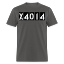 UP Big Boy X4014 - Unisex Classic T-Shirt - charcoal