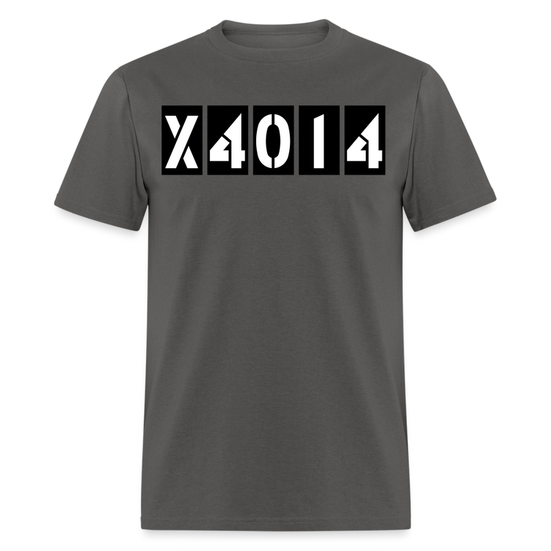 UP Big Boy X4014 - Unisex Classic T-Shirt - charcoal