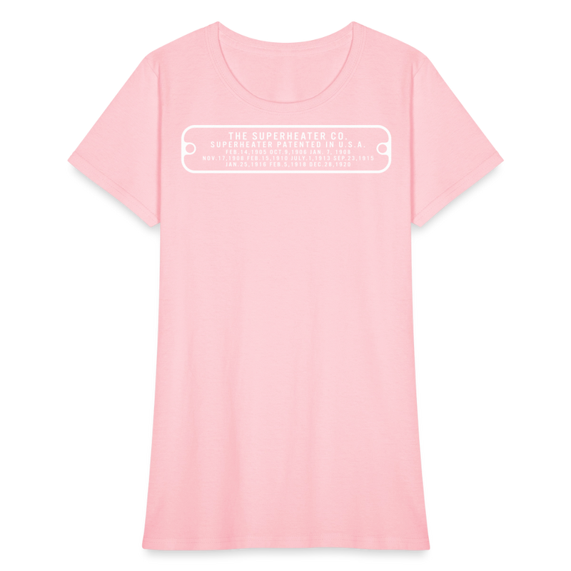 The Superheather Co - Women's T-Shirt - pink