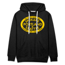 SP&S - Men’s Premium Hoodie - charcoal grey