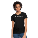 Burlington - Women's T-Shirt - black