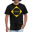 Erie Logo - Unisex Classic T-Shirt - black