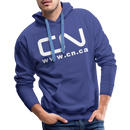 CN - Men’s Premium Hoodie - royal blue