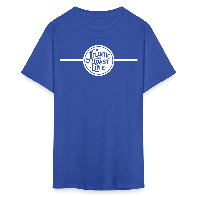 Atlantic Coast Line - Unisex Classic T-Shirt - royal blue