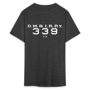 DM&IR Ry Cab Info - Unisex Classic T-Shirt - heather black