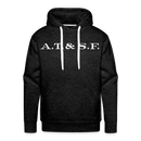 ATSF - Men’s Premium Hoodie - charcoal grey