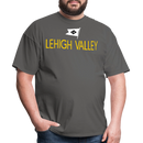 Lehigh Valley - Unisex Classic T-Shirt - charcoal