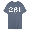 Milwaukee Road S3 Cab Info - Unisex Classic T-Shirt - denim