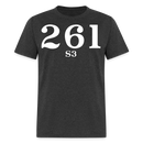 Milwaukee Road S3 Cab Info - Unisex Classic T-Shirt - heather black