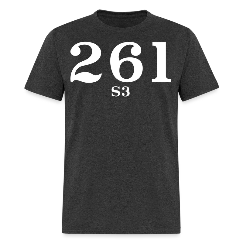 Milwaukee Road S3 Cab Info - Unisex Classic T-Shirt - heather black