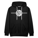 Atlantic Coast Line - Men’s Premium Hoodie - black