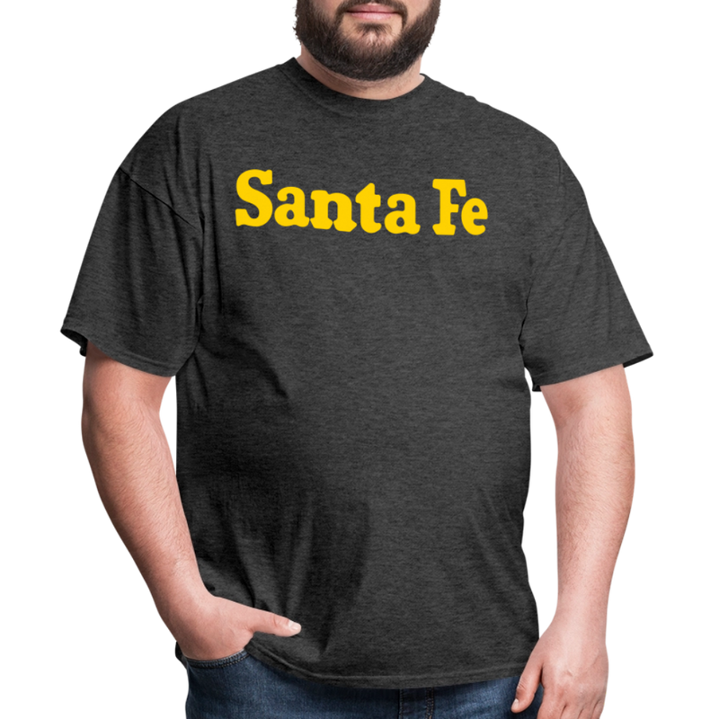 Santa Fe - Unisex Classic T-Shirt - heather black