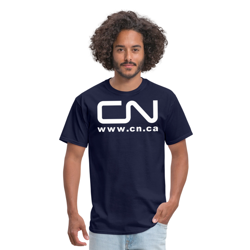 CN - Unisex Classic T-Shirt - navy