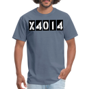 UP Big Boy X4014 - Unisex Classic T-Shirt - denim