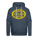 SP&S - Men’s Premium Hoodie - heather denim