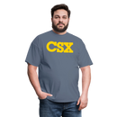 CSX - Unisex Classic T-Shirt - denim