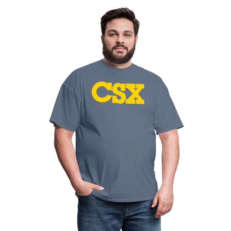 CSX - Unisex Classic T-Shirt - denim