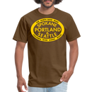 SP&S - Unisex Classic T-Shirt - brown