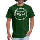Baldwin Locomotive Works Builder's Plate - Unisex Classic T-Shirt - forest green