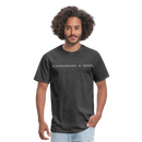 Chesapeake & Ohio - Unisex Classic T-Shirt - heather black