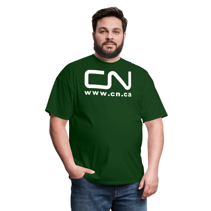 CN - Unisex Classic T-Shirt - forest green
