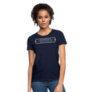 The Superheather Co - Women's T-Shirt - navy