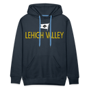 Lehigh Valley - Men’s Premium Hoodie - navy