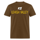 Lehigh Valley - Unisex Classic T-Shirt - brown