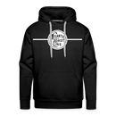 Atlantic Coast Line - Men’s Premium Hoodie - black