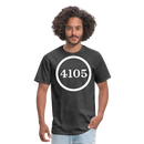 SP Cab Forward 4105 Round - Unisex Classic T-Shirt - heather black