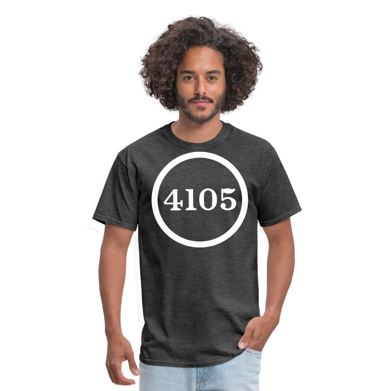 SP Cab Forward 4105 Round - Unisex Classic T-Shirt - heather black
