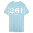 Milwaukee Road S3 Cab Info - Unisex Classic T-Shirt - powder blue