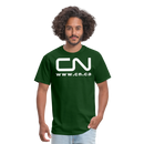 CN - Unisex Classic T-Shirt - forest green