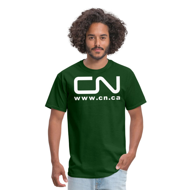 CN - Unisex Classic T-Shirt - forest green