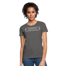 The Superheather Co - Women's T-Shirt - charcoal