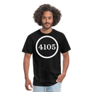 SP Cab Forward 4105 Round - Unisex Classic T-Shirt - black