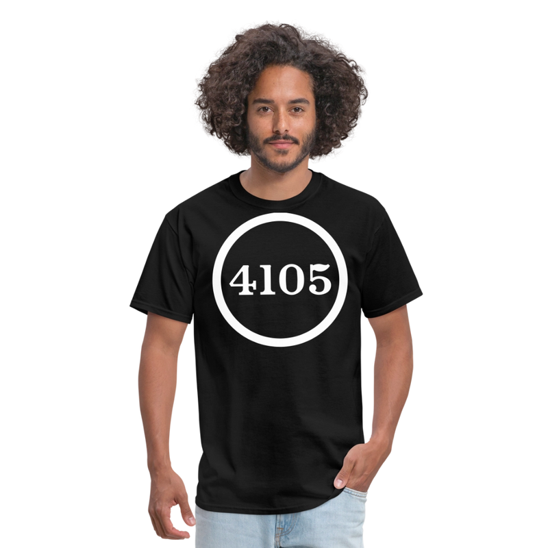 SP Cab Forward 4105 Round - Unisex Classic T-Shirt - black