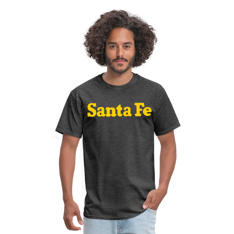 Santa Fe - Unisex Classic T-Shirt - heather black