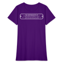 The Superheather Co - Women's T-Shirt - purple