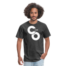 C and O Logo - Unisex Classic T-Shirt - heather black