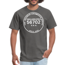 Baldwin Locomotive Works Builder's Plate - Unisex Classic T-Shirt - charcoal