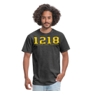 Norfolk and Western 1218 - Unisex Classic T-Shirt - heather black