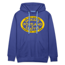 SP&S - Men’s Premium Hoodie - royal blue