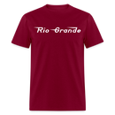 Rio Grande - Unisex Classic T-Shirt - burgundy