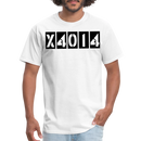 UP Big Boy X4014 - Unisex Classic T-Shirt - white