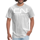 CN - Unisex Classic T-Shirt - heather gray