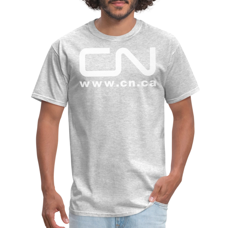 CN - Unisex Classic T-Shirt - heather gray