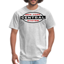 New York Central System - Unisex Classic T-Shirt - heather gray