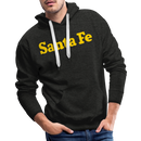 Santa Fe - Men’s Premium Hoodie - charcoal grey