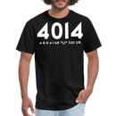 Union Pacific Big Boy Cab Info - Unisex Classic T-Shirt - black